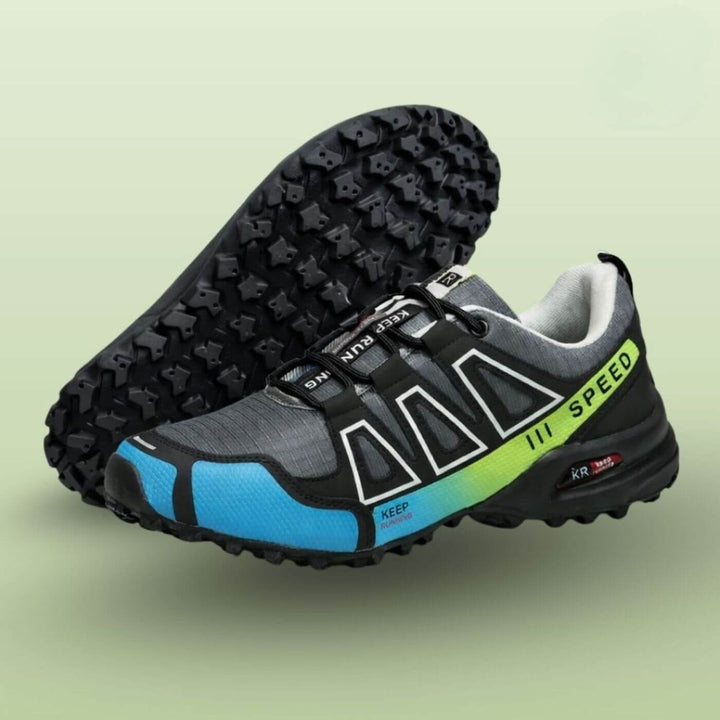 Terrox Waterproof Trekking Shoes