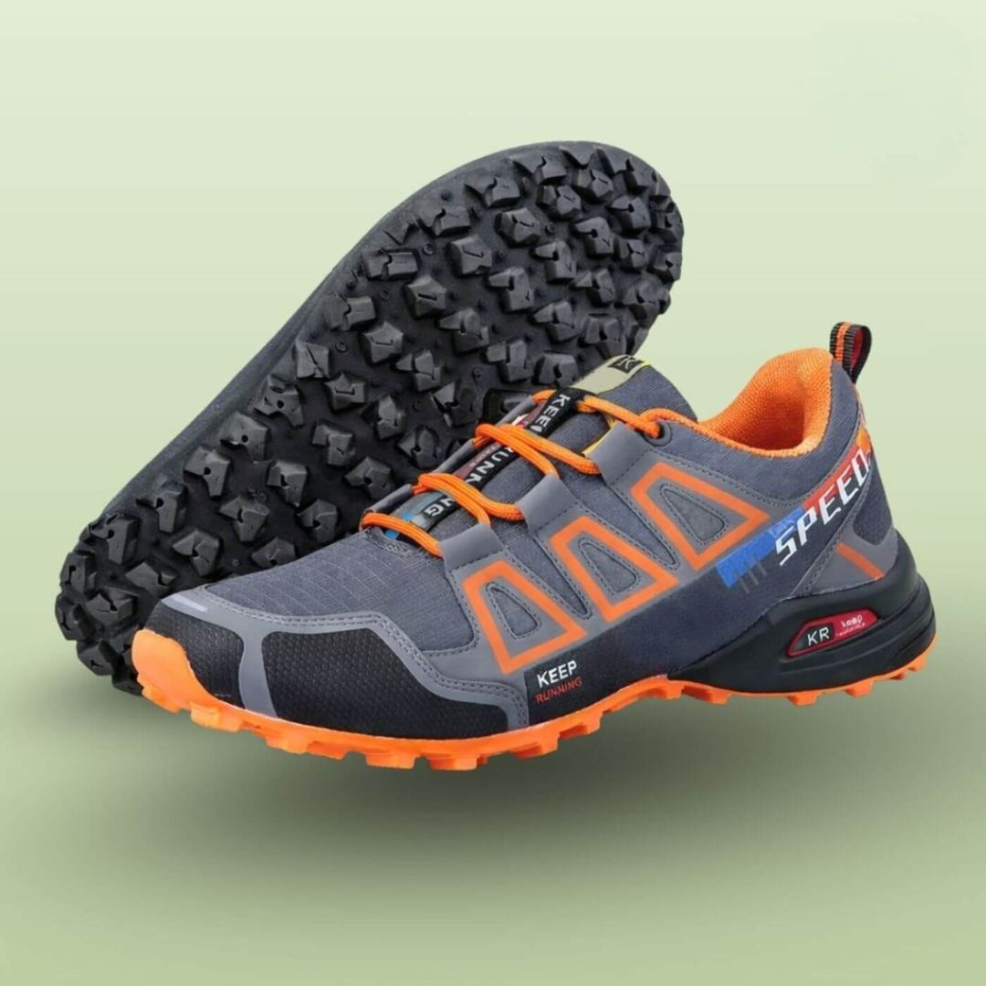 Terrox Waterproof Trekking Shoes