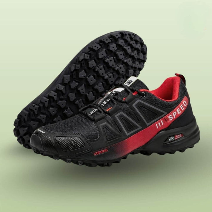 Terrox Waterproof Trekking Shoes