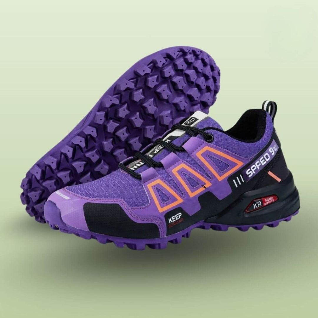 Terrox Waterproof Trekking Shoes