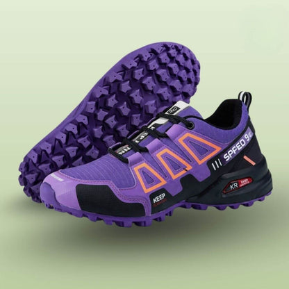 Terrox Waterproof Trekking Shoes