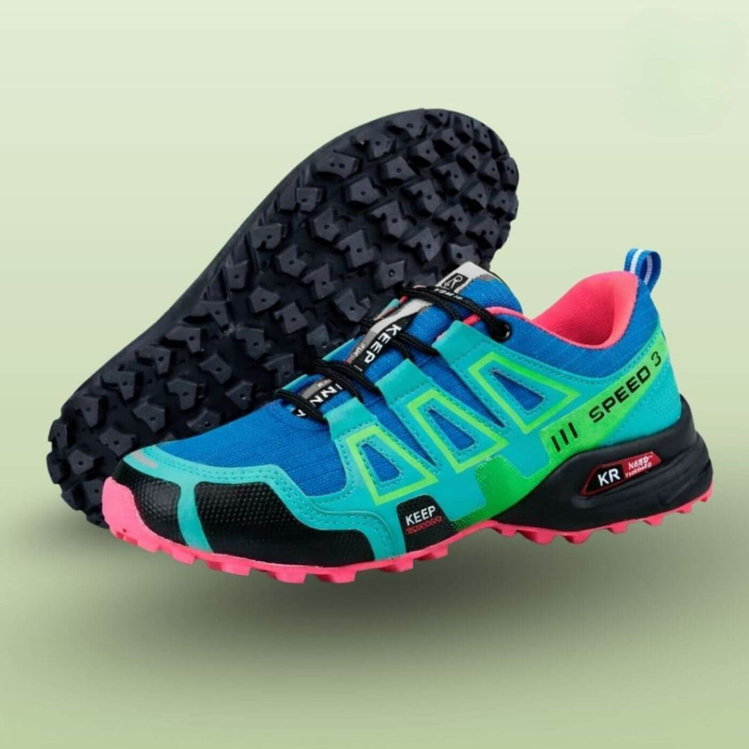 Terrox Waterproof Trekking Shoes
