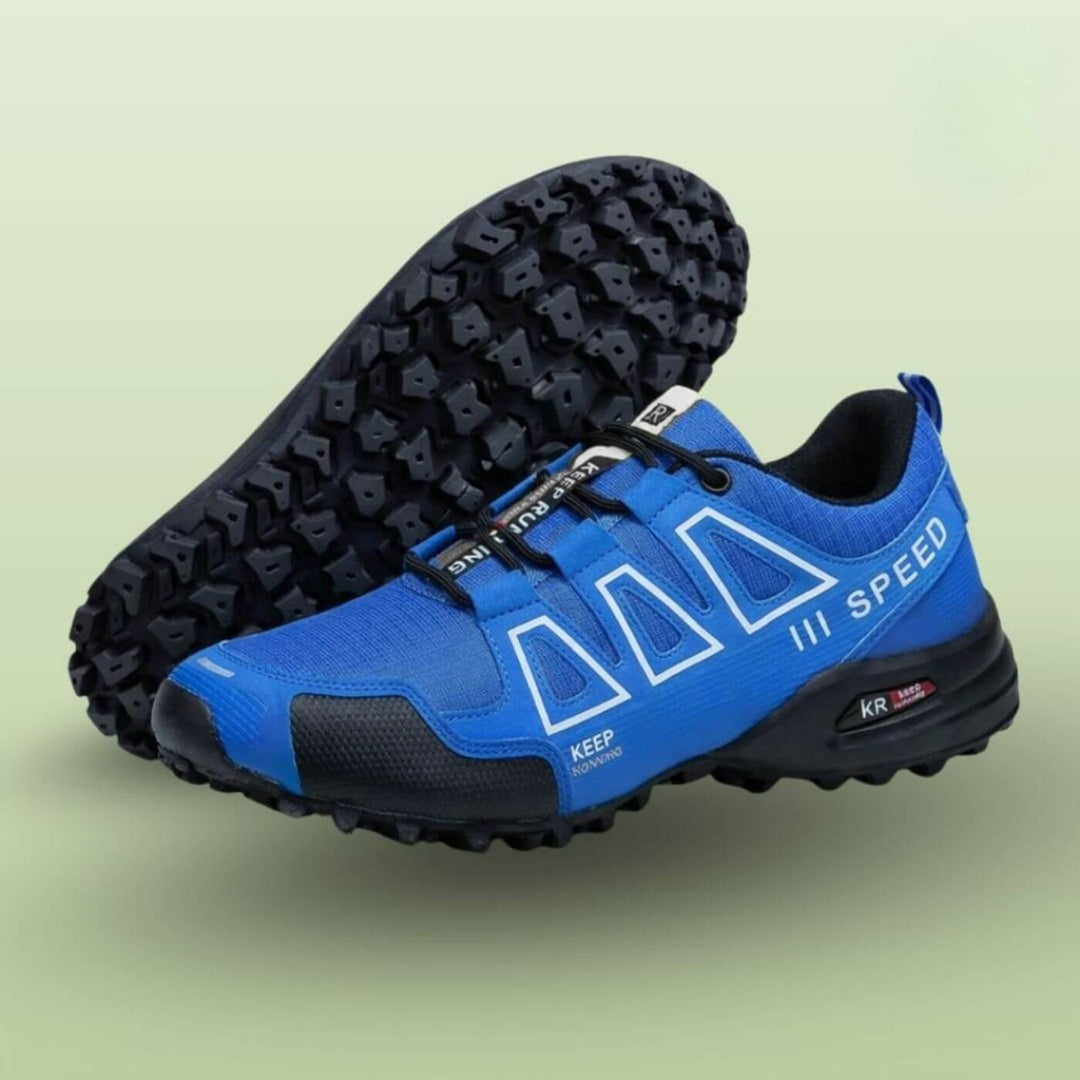 Terrox Waterproof Trekking Shoes