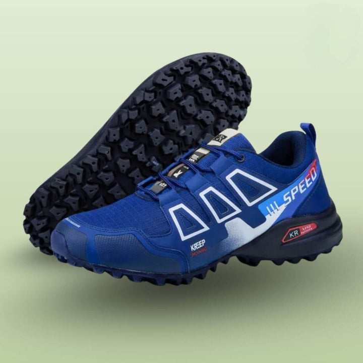 Terrox Waterproof Trekking Shoes