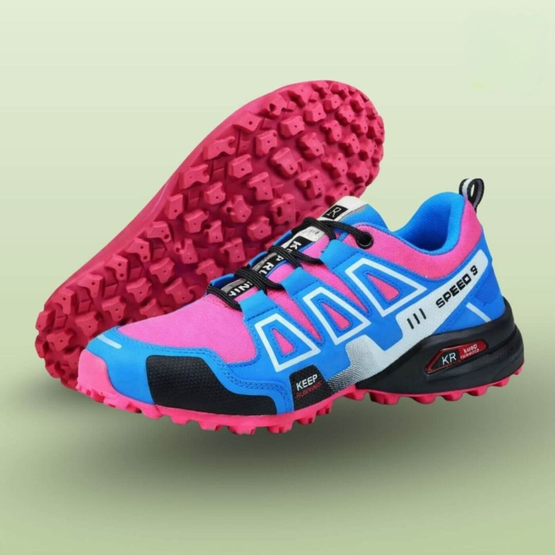 Terrox Waterproof Trekking Shoes