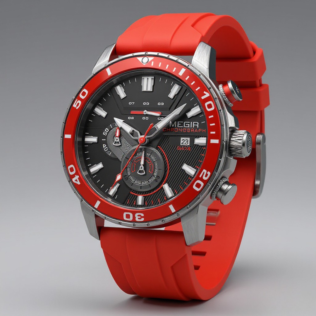 Dante Diver Sports Watch