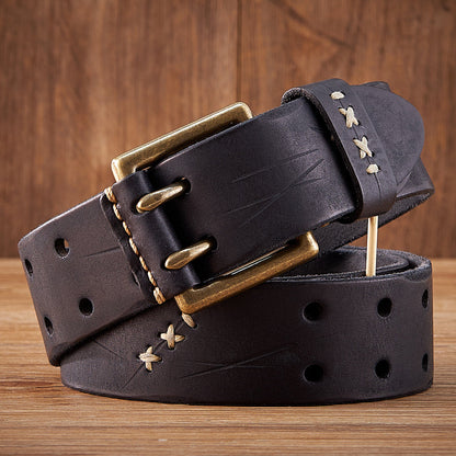 Foster Leather Belt
