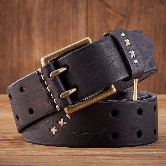 Foster Leather Belt