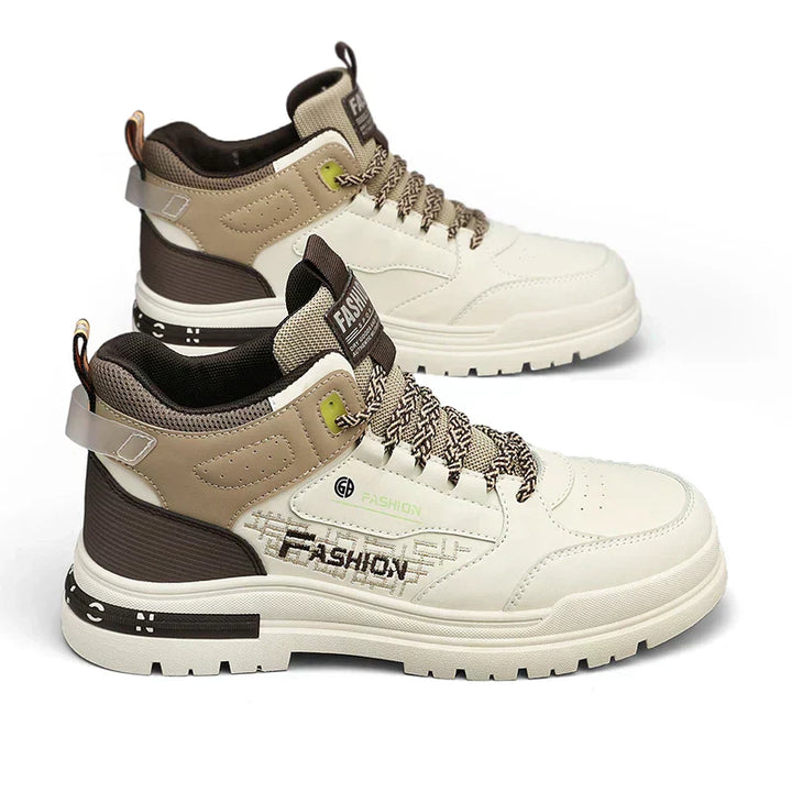 Zaria High-Top Sneakers