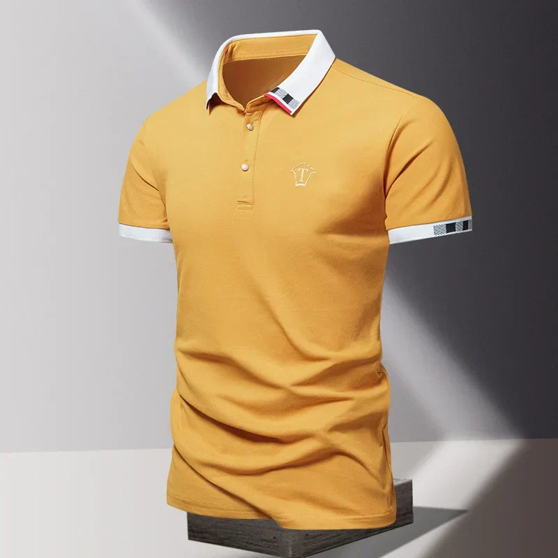 Jean™ | Casual Summer Polo