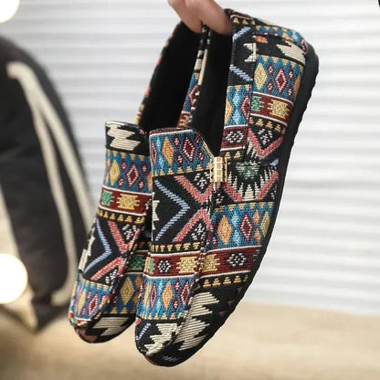 Beckett Canvas Loafers