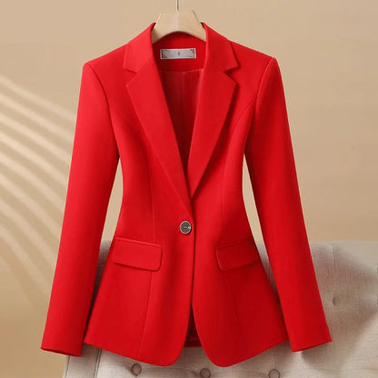 Harper Tailored Blazer