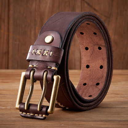 Foster Leather Belt