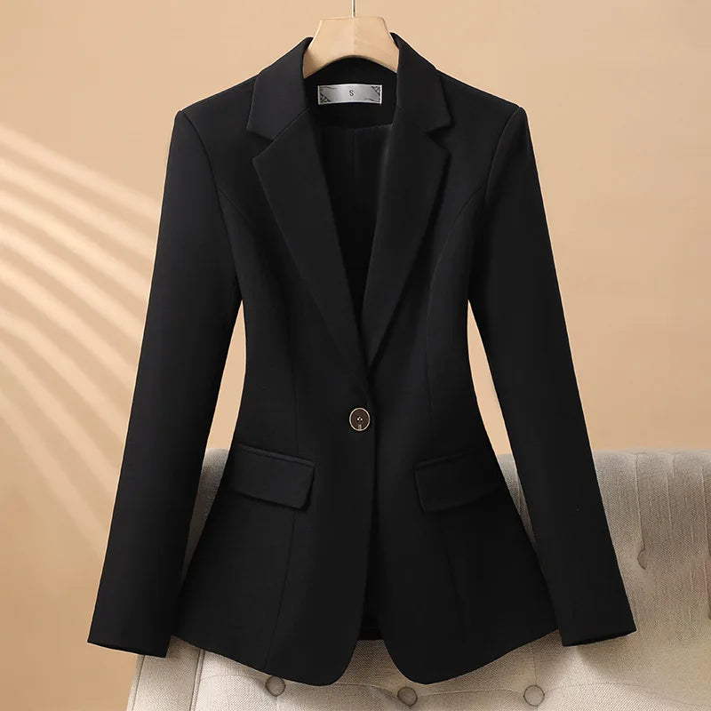 Harper Tailored Blazer