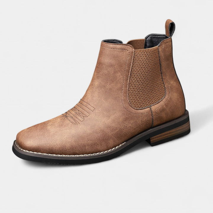 Maxwell™ –  Leather Boots