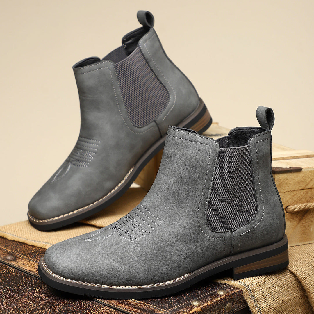 Maxwell™ –  Leather Boots