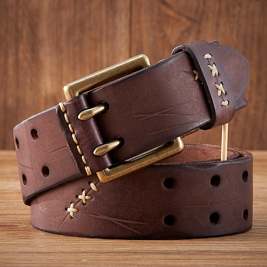 Foster Leather Belt