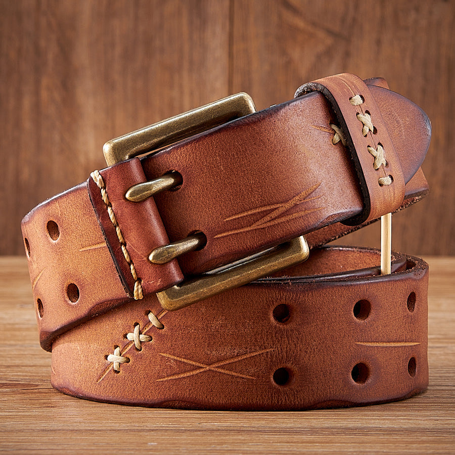Foster Leather Belt
