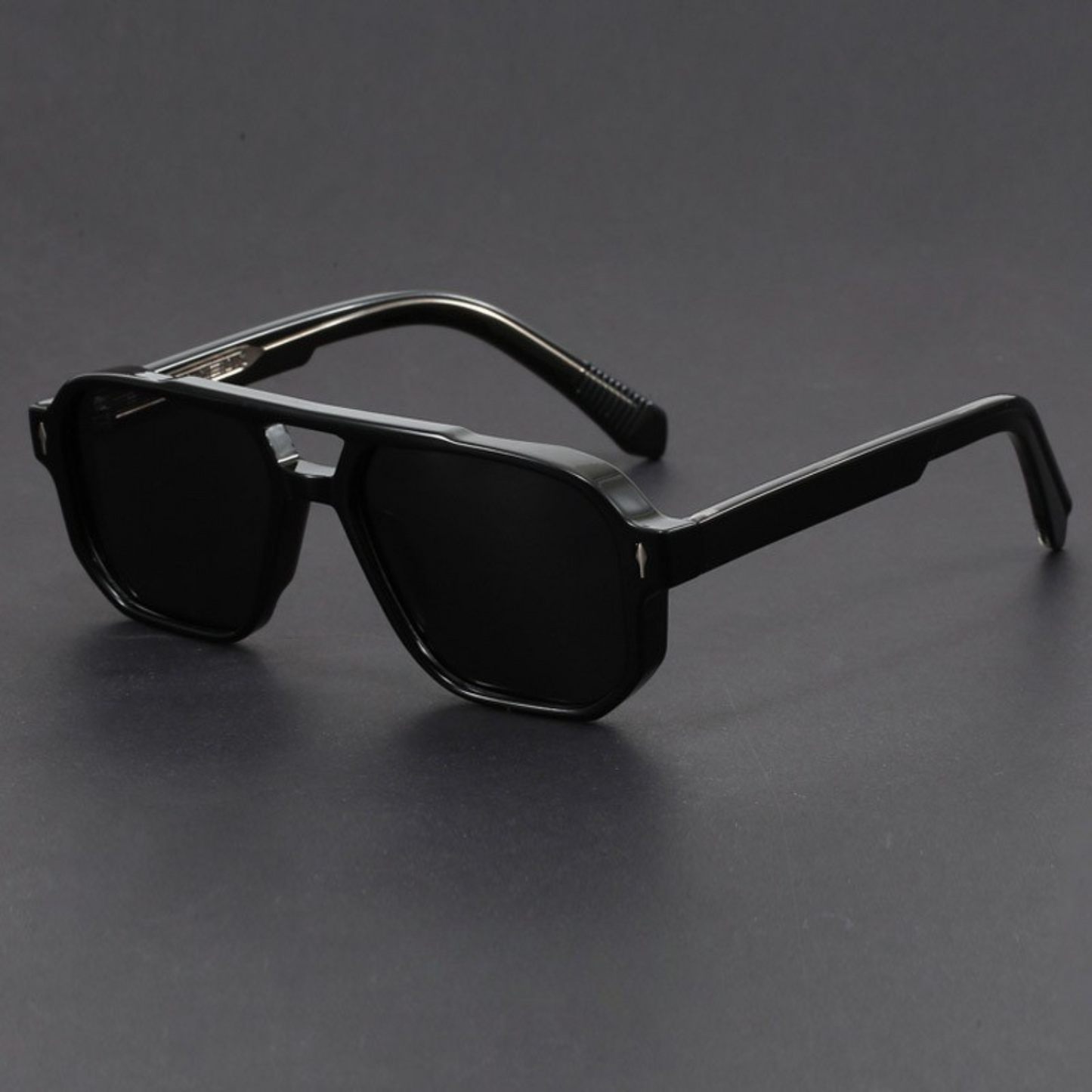 Rhodes Aviator Sunglasses