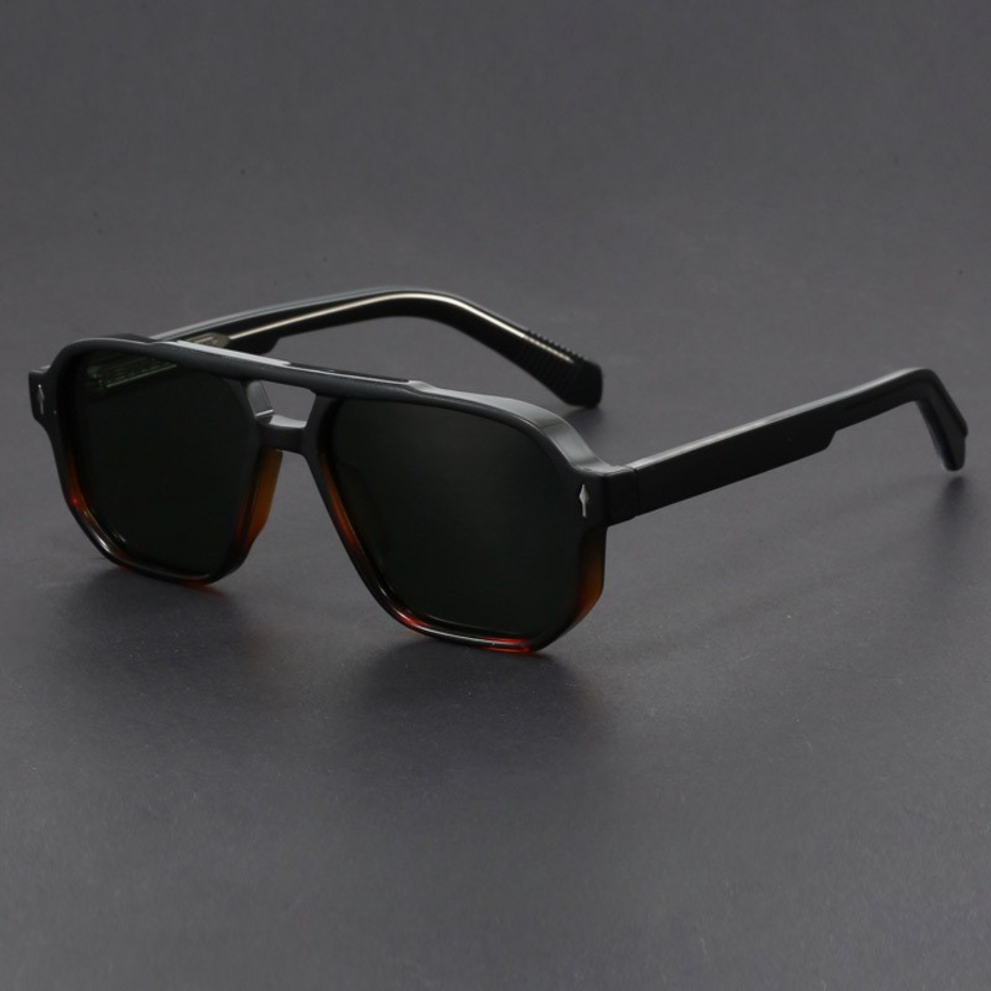 Rhodes Aviator Sunglasses