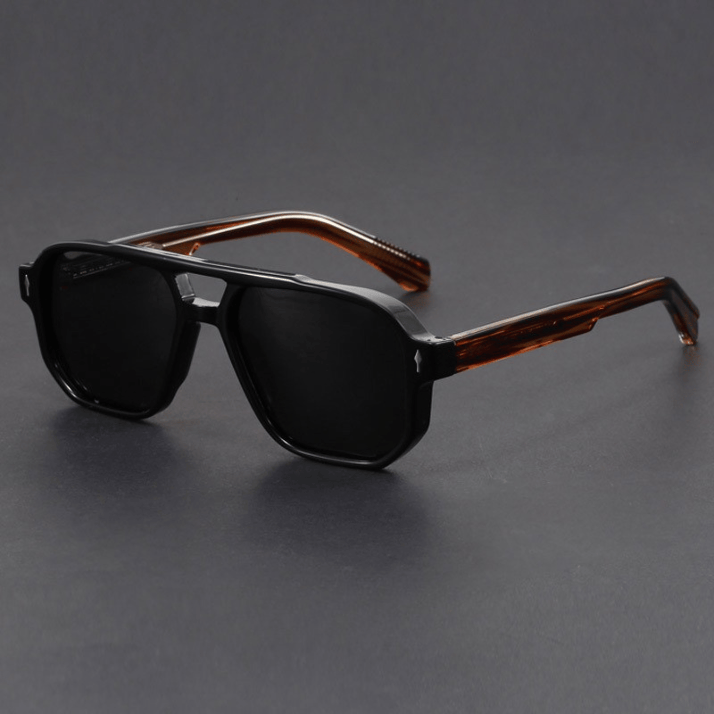 Rhodes Aviator Sunglasses