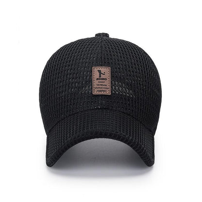 Lightweight and Breathable Cap