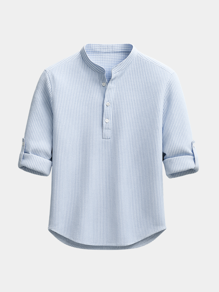 Lucien Classic Linen Shirt