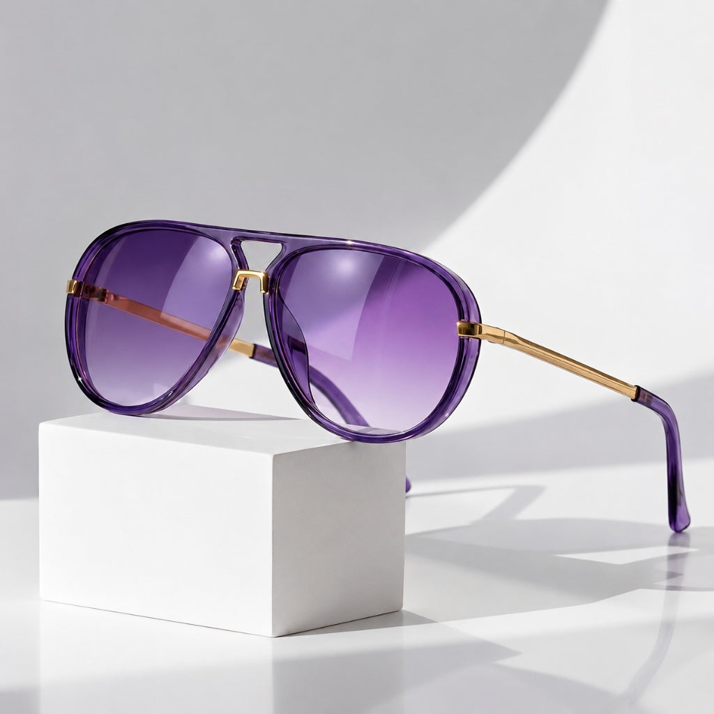 Sawyer Aviator Sunglasses