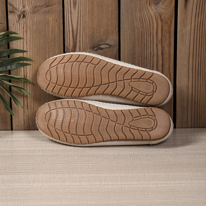 Elena Orthopedic Comfort Cutout Shoes