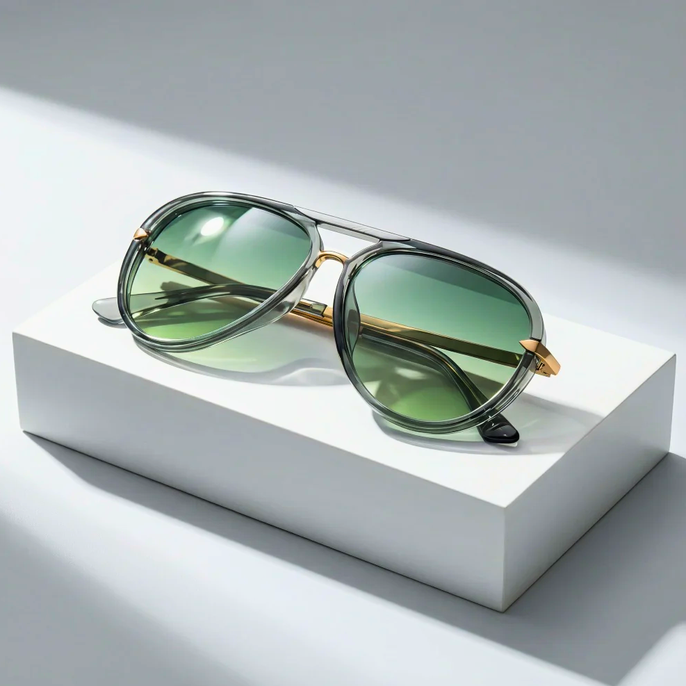 Sawyer Aviator Sunglasses