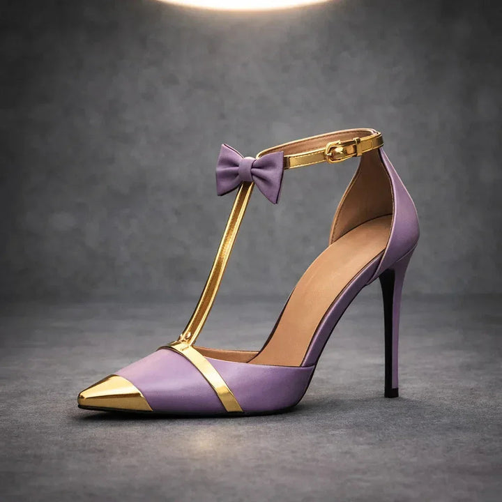 Eloria Bow Stiletto Heels