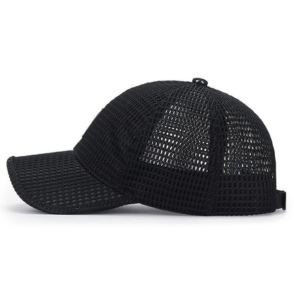 Lightweight and Breathable Cap