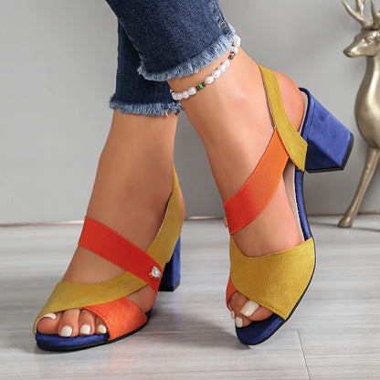 Bella | Chic orthopedic sandals