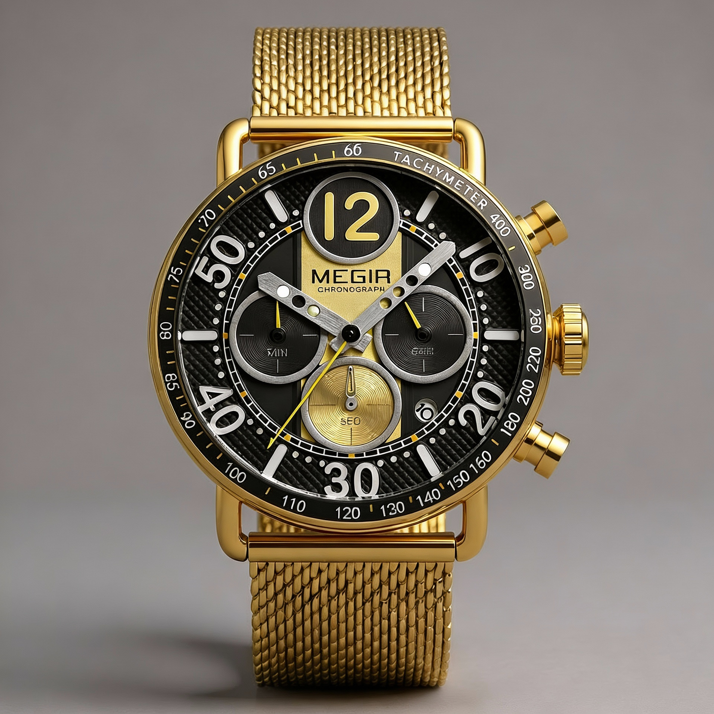 Clifton Chronograph Watch