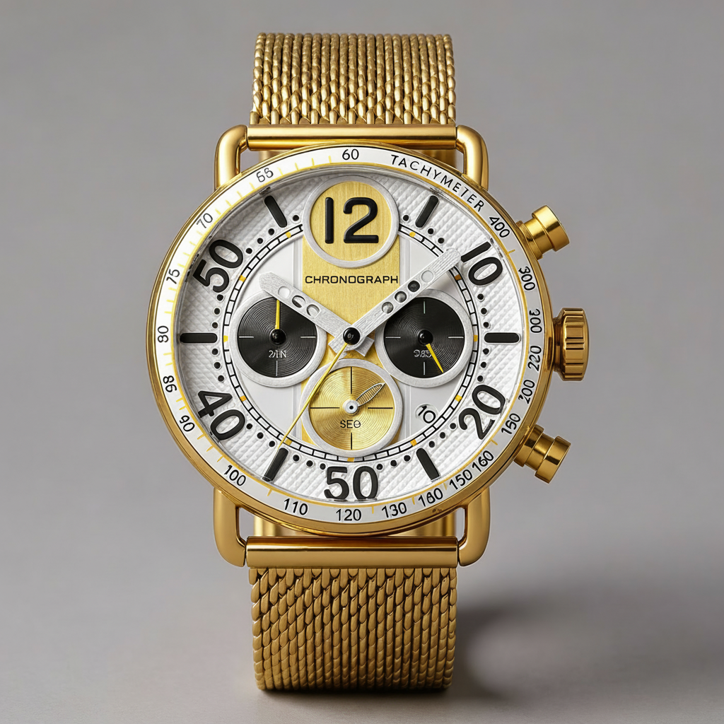 Clifton Chronograph Watch