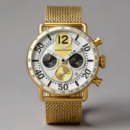 Clifton Chronograph Watch