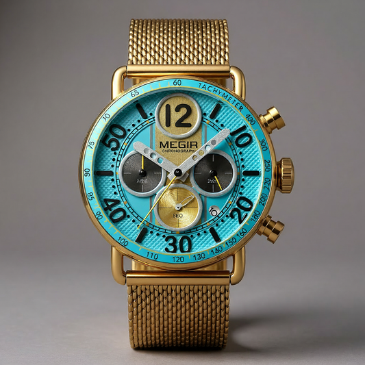 Clifton Chronograph Watch