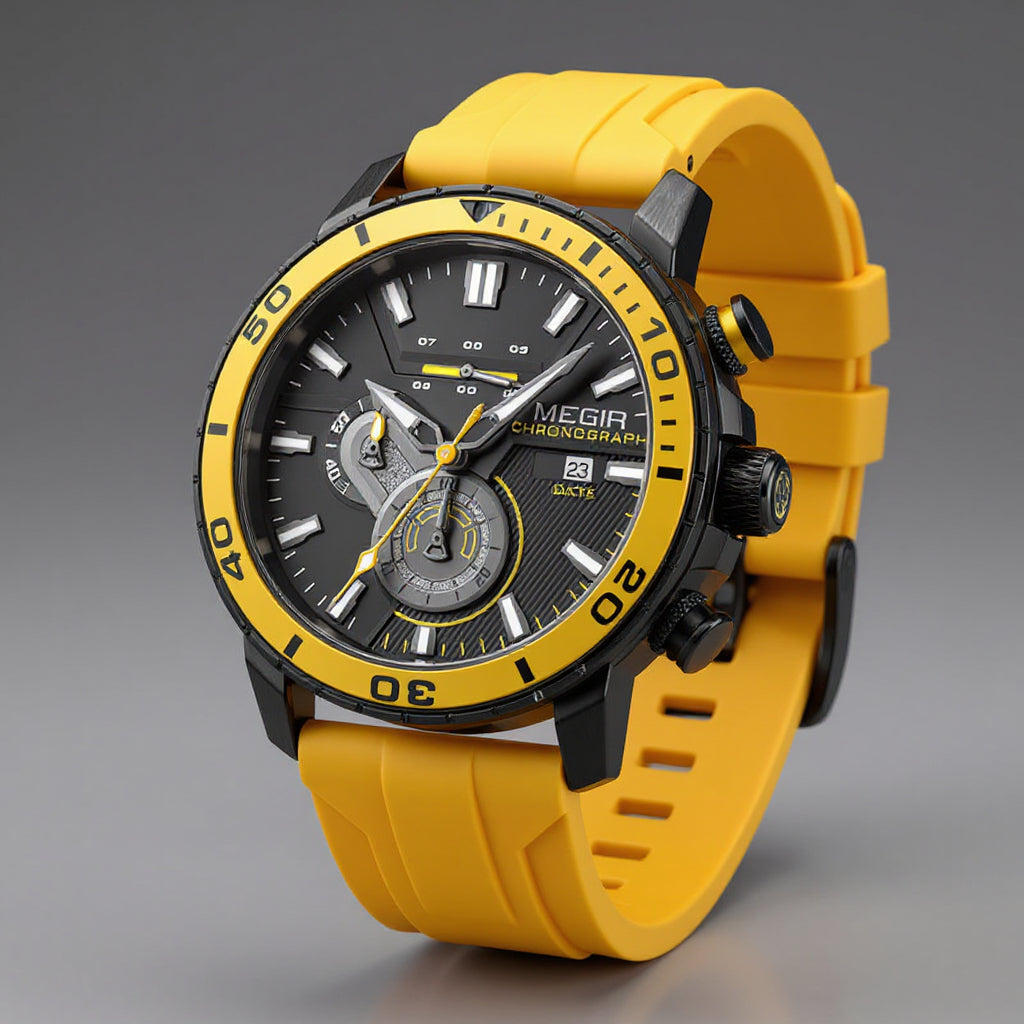 Dante Diver Sports Watch
