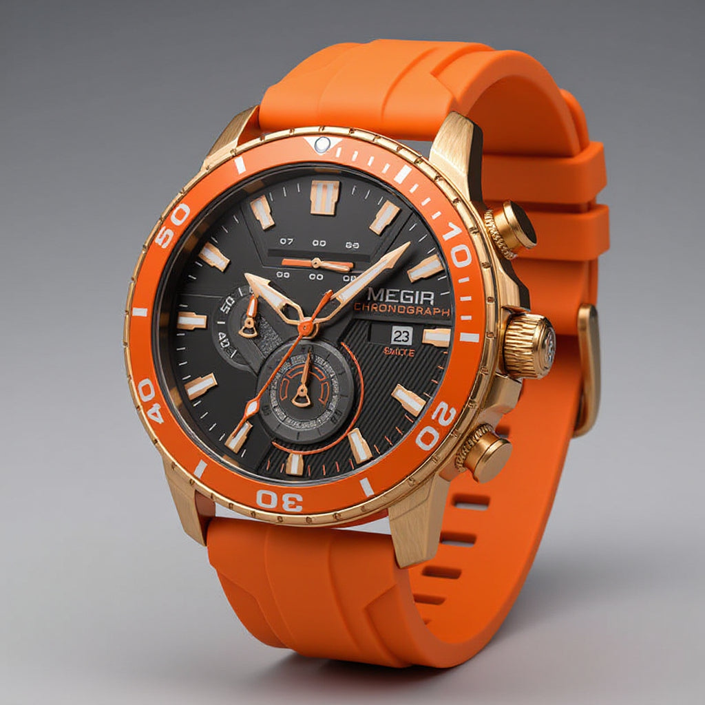 Dante Diver Sports Watch