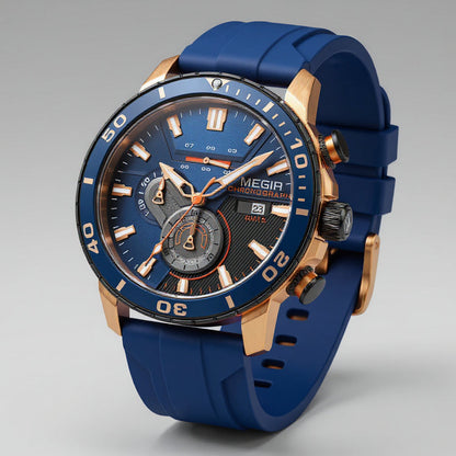Dante Diver Sports Watch
