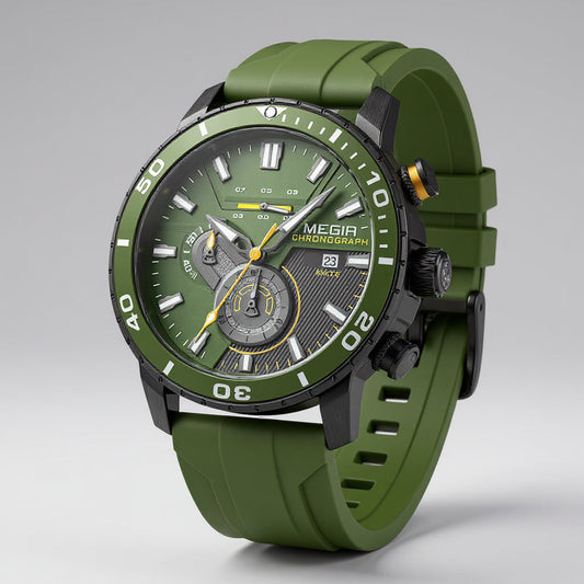 Dante Diver Sports Watch