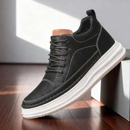 Sutton Leather Trainer