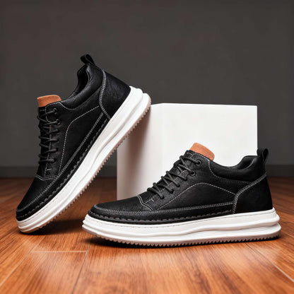 Sutton Leather Trainer