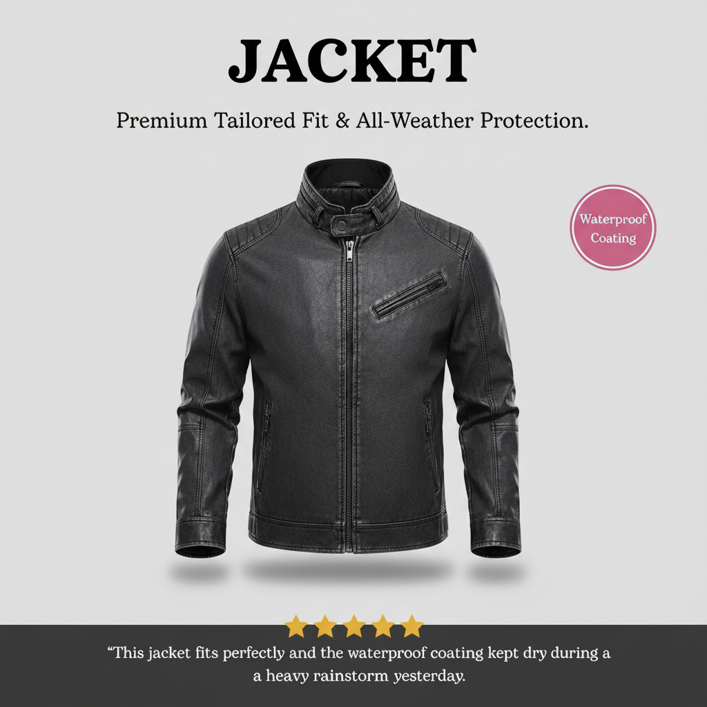 jacket