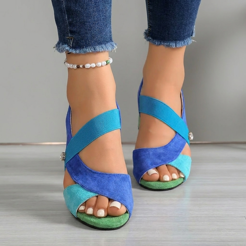 Bella | Chic orthopedic sandals