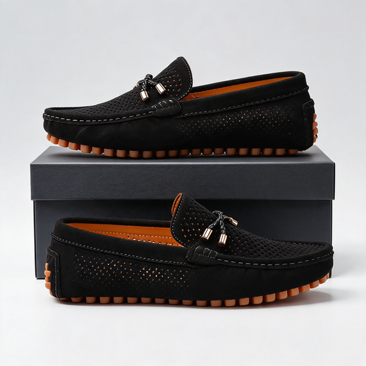 Dawson Suede Loafers