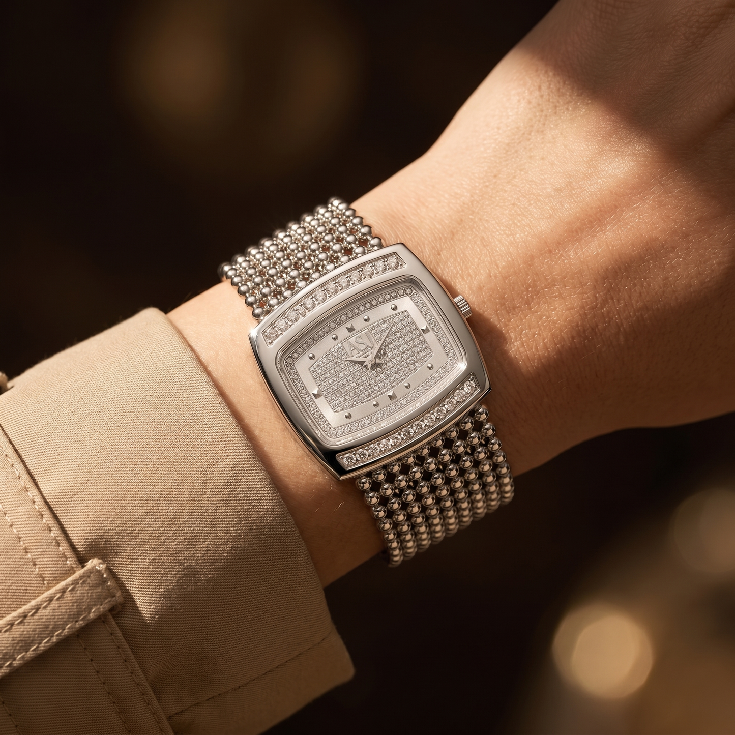 Clara Minimalist Watch