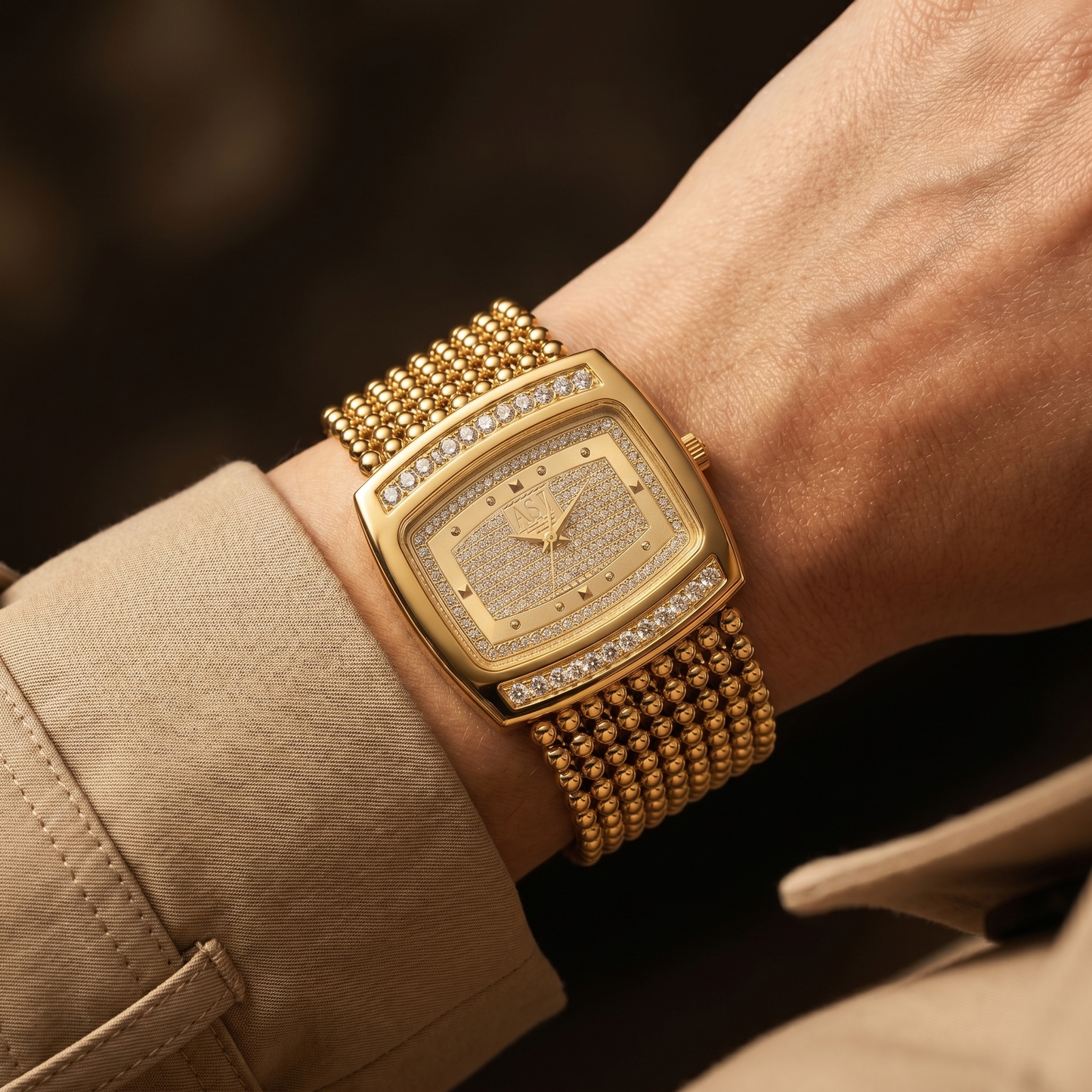 Clara Minimalist Watch