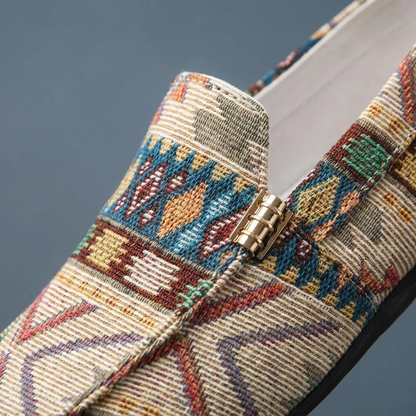 Beckett Canvas Loafers