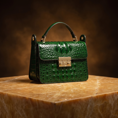 Ivy Structured Handbag